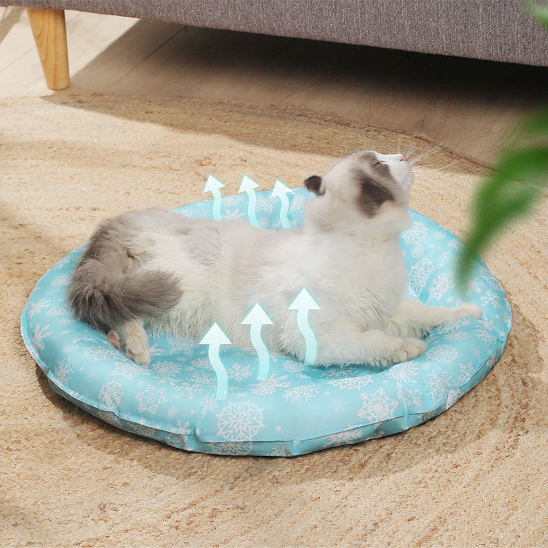 Cat Litter Cool Pad Summer Pet Litter Ice Pad Pet Loose