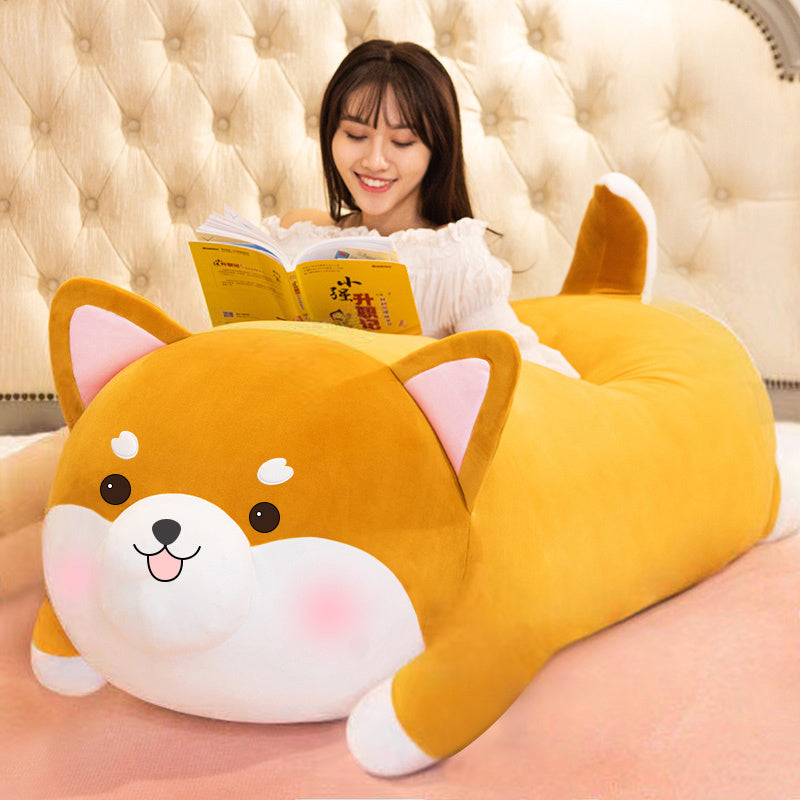 Women's Large Cat Doll Plush Toys