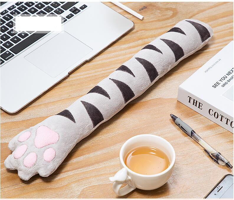 Cartoon Wrist Pad Cat Claw Ornament Wristband