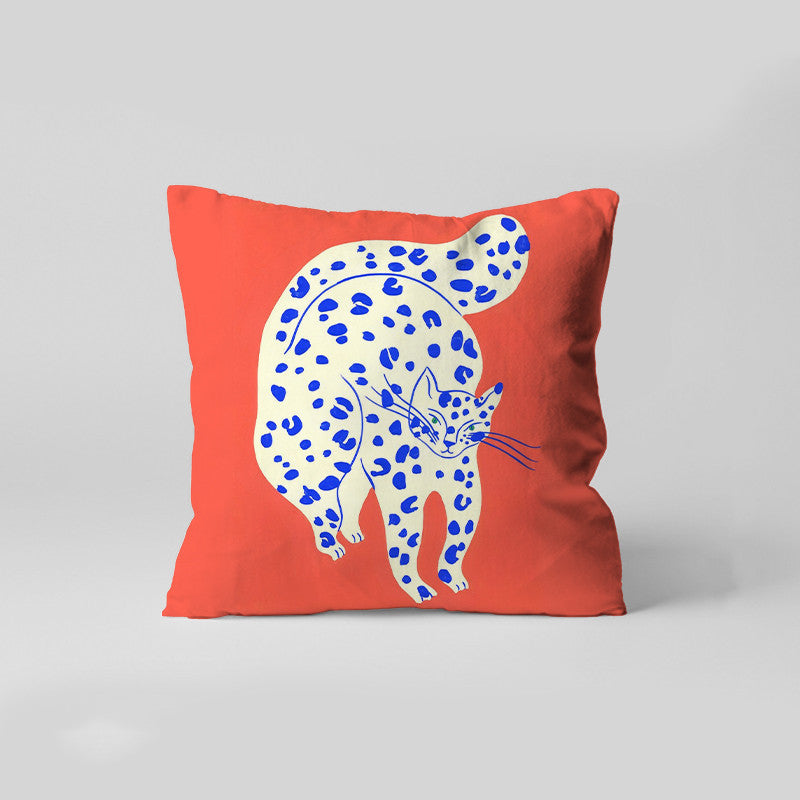 Ins Style Sofa Cat Pillow Modern Simple Cushion