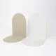 Ceramic Tall Slanting Cat Bowl Neck Protection Not Easy To Knock Over The Food Bowl Magnetic Lifting Pet Cat Drinking Bowl