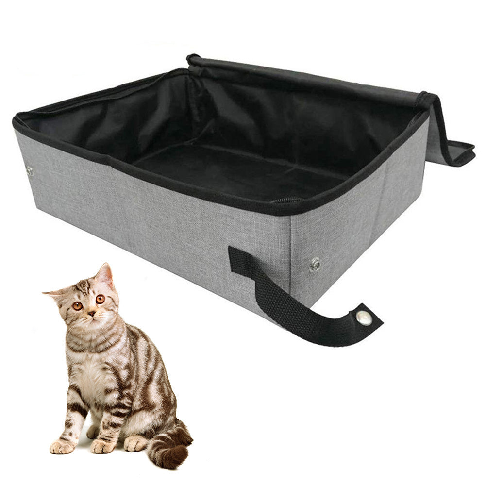 Cat litter Basin