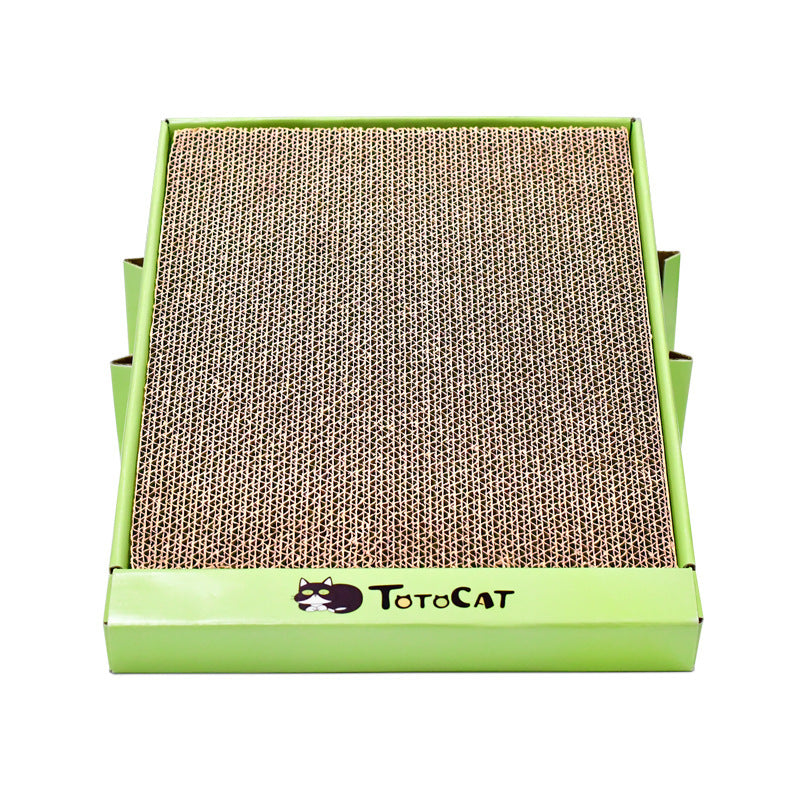 Cat scratcher boxed