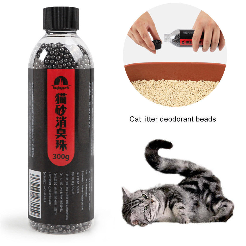 Deodorant Crystal Deodorant Cat Litter Companion