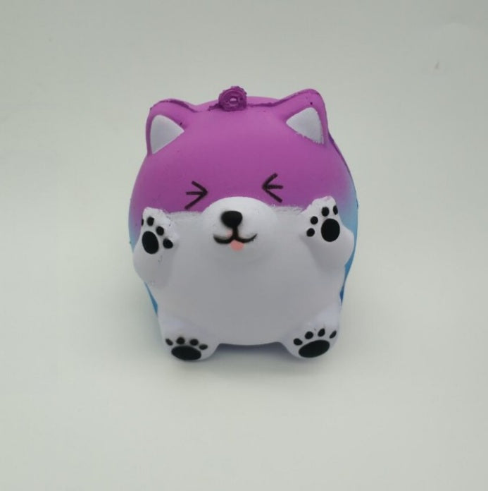 Simulation Cartoon Cat Slow Rebound Decompression Toy