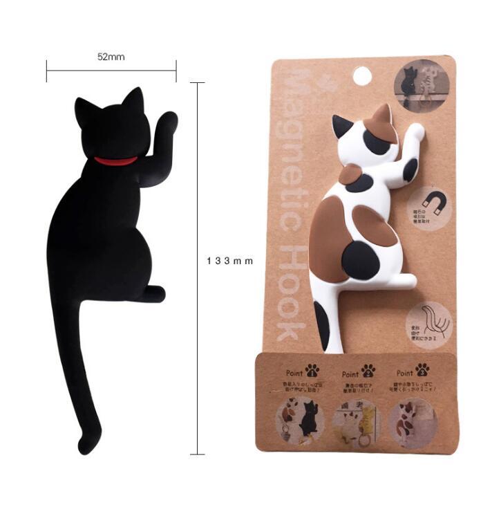 Cat Fridge Magnet