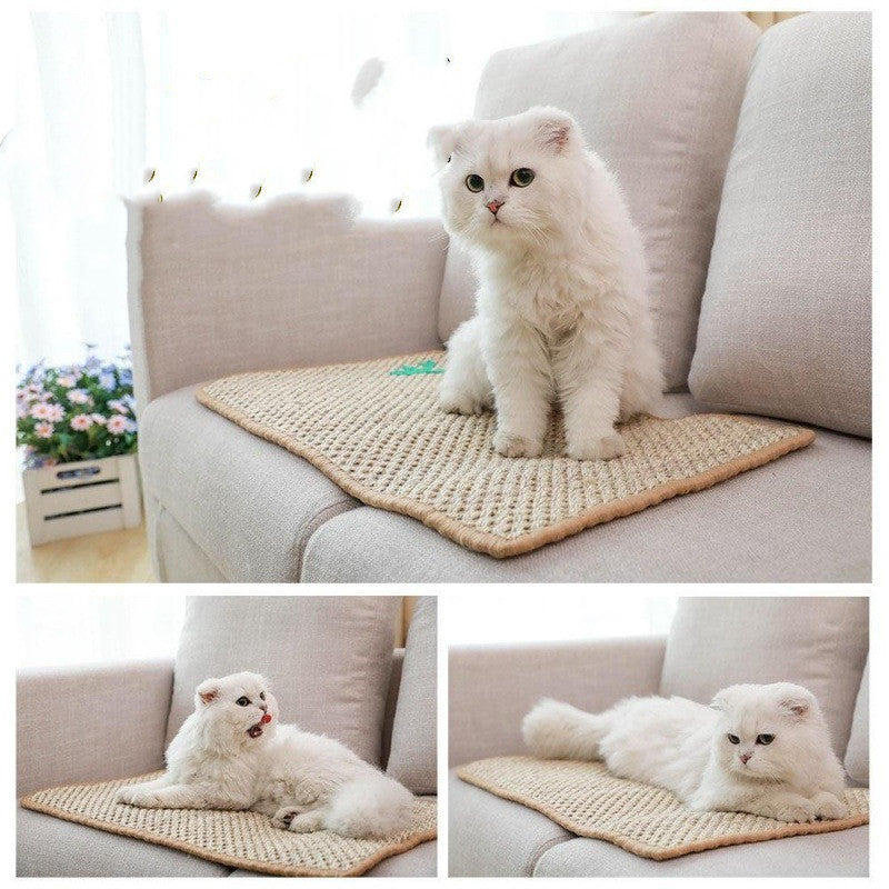 Large Nest Pad Wear-Resistant Scratch-Resistant Anti-Scratch Sofa To Protect Cat Toys