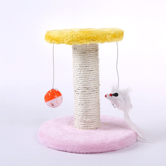 Cat Climbing Frame Pet Supplies Cat Educational Toys Kitty Table