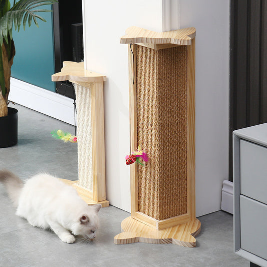 Cat Scratch Board Sofa Protection Anti Cat Scratch Wall Corner Furniture Claw Sharpener