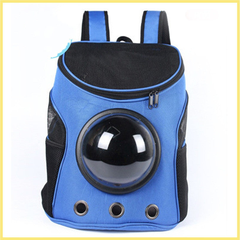 Pet Backpack Space Box Shoulder Cat And Dog Outing Supplies