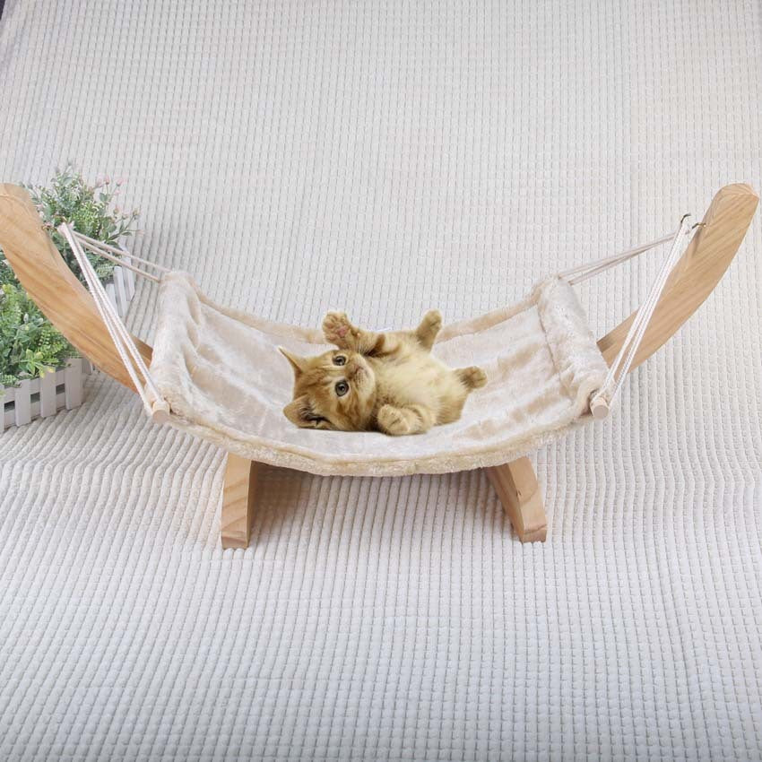 Hanging Removable And Washable Breathable Cat Hammock