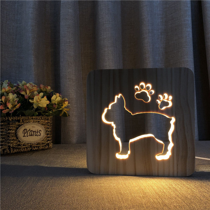 Cat Shape Night Light