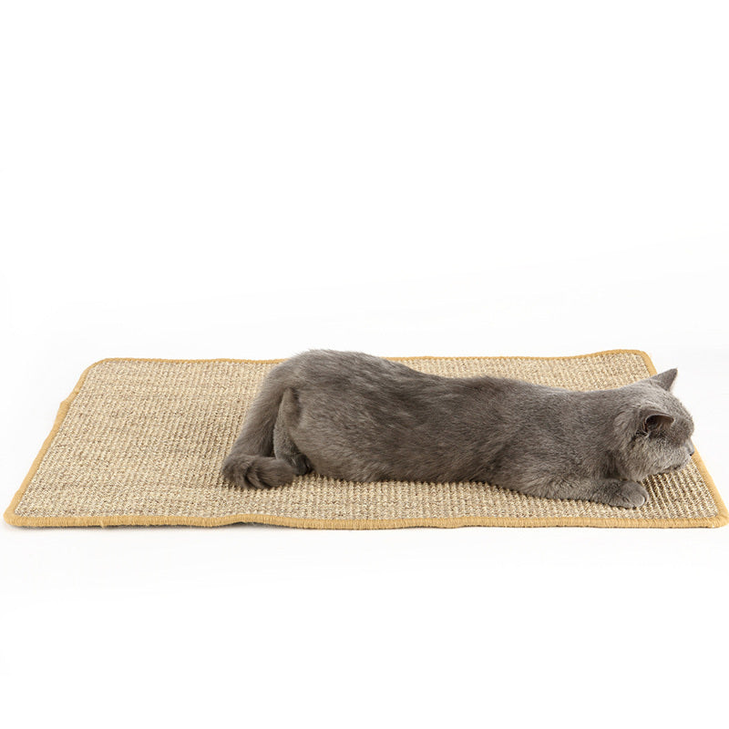 Cat Scratcher Sisal Mat Board