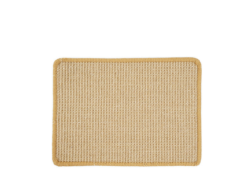 Cat Scratcher Sisal Mat Board