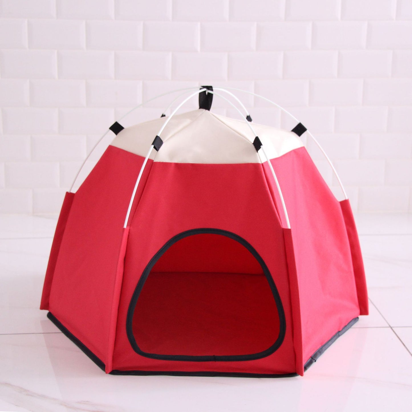 Cat Litter Kennel Cage Warm Tent