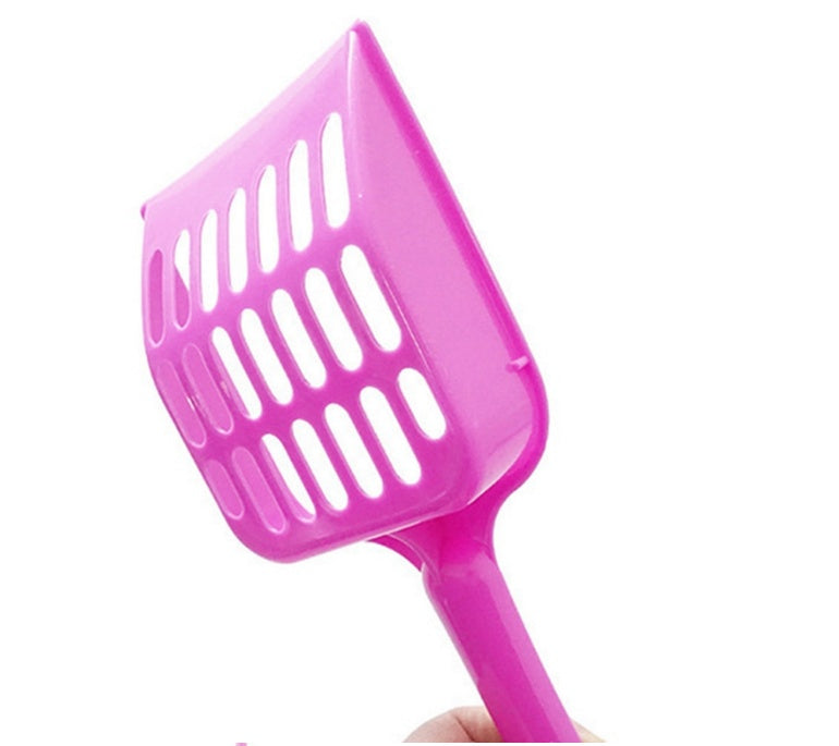 Pet Cat Litter Shovel Supplies Cat Toilet Small Pine Crystal Cat Litter Strip Cat Litter Cat Shovel Manufacturer Pin