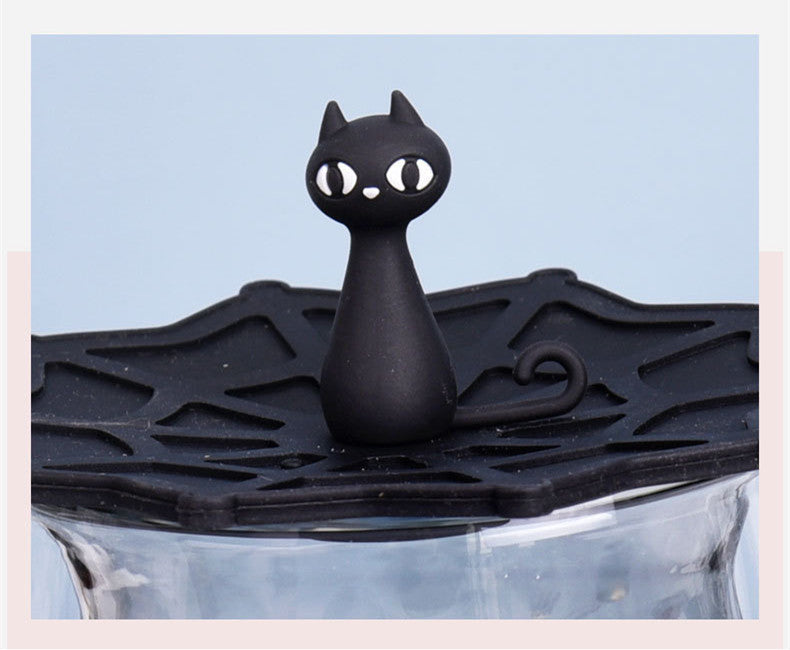 Creative Cat Cup Cartoon Water Cup cCat Cute Creative Coffee Cup Casual Cup Couple Gass Cat Paw Cup