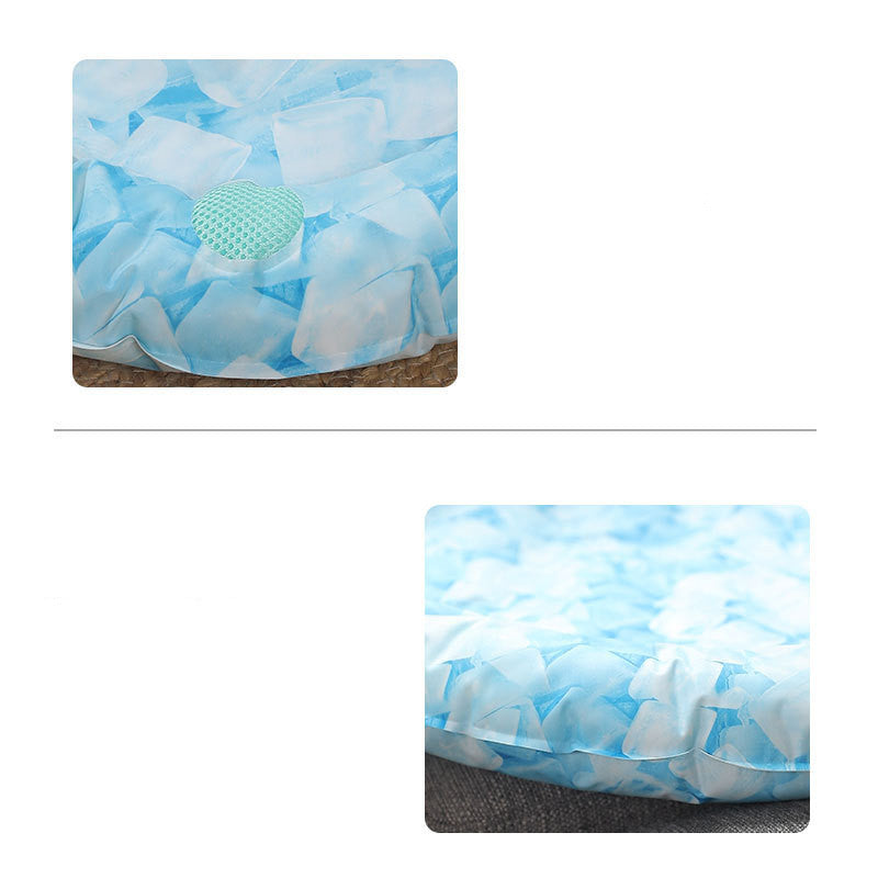 Cat Litter Cool Pad Summer Pet Litter Ice Pad Ice Nest