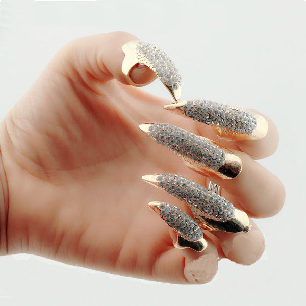 Enchantress Hook Cat Claw Long Nail Cover