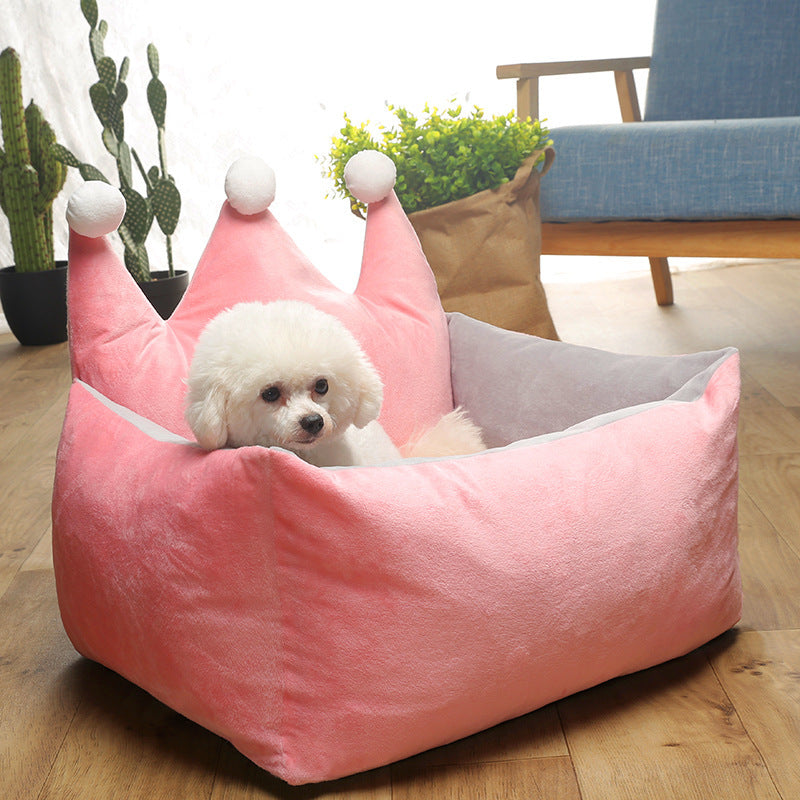 Removable and washable dog and cat litter