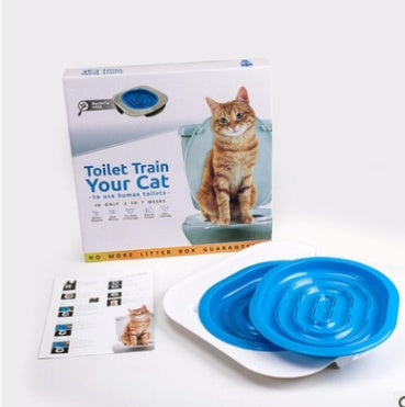 Pet Supplies Cat Toilet Trainer