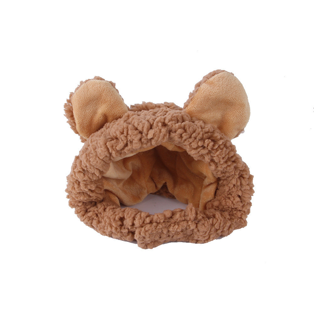 Pet Cat Decoration Hat, Cat Personality Creative Headgear