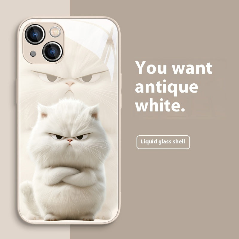 Cat Phone Case New Niche Fun And Cute