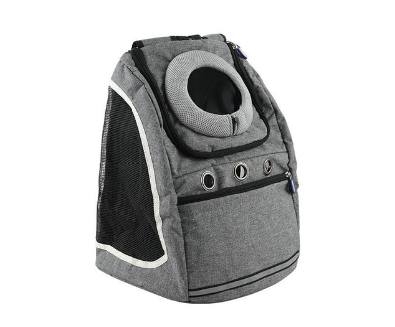 Cat bag pet outing backpack