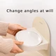 Ceramic Tall Slanting Cat Bowl Neck Protection Not Easy To Knock Over The Food Bowl Magnetic Lifting Pet Cat Drinking Bowl