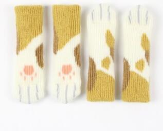 CAT PAW CHAIR SOCKS