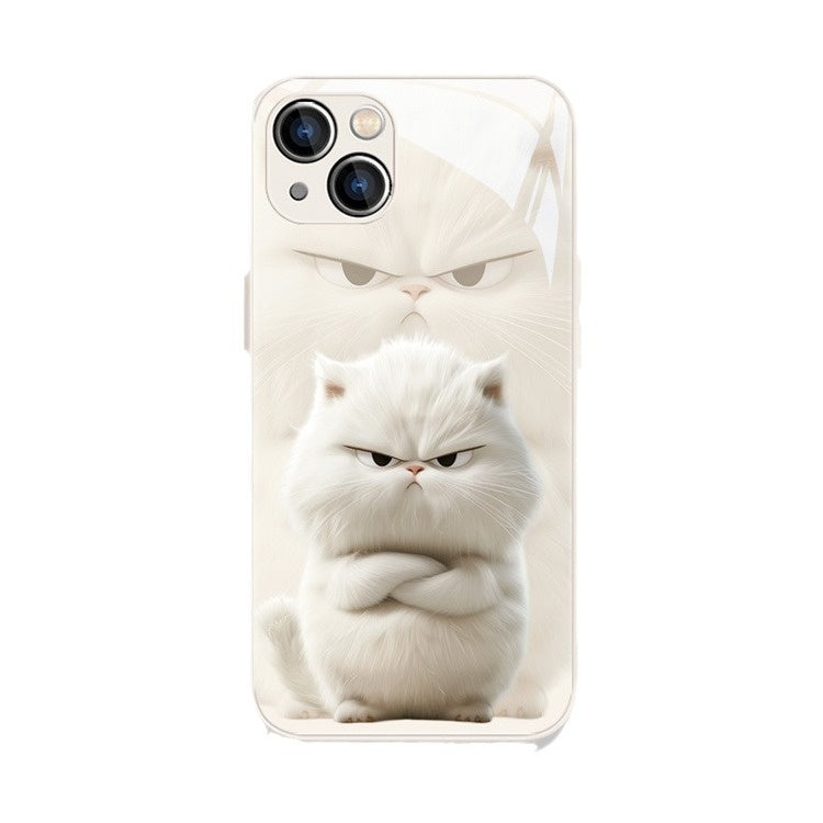 Cat Phone Case New Niche Fun And Cute