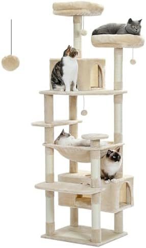 MDF Minimalist Cat Climbing Frame