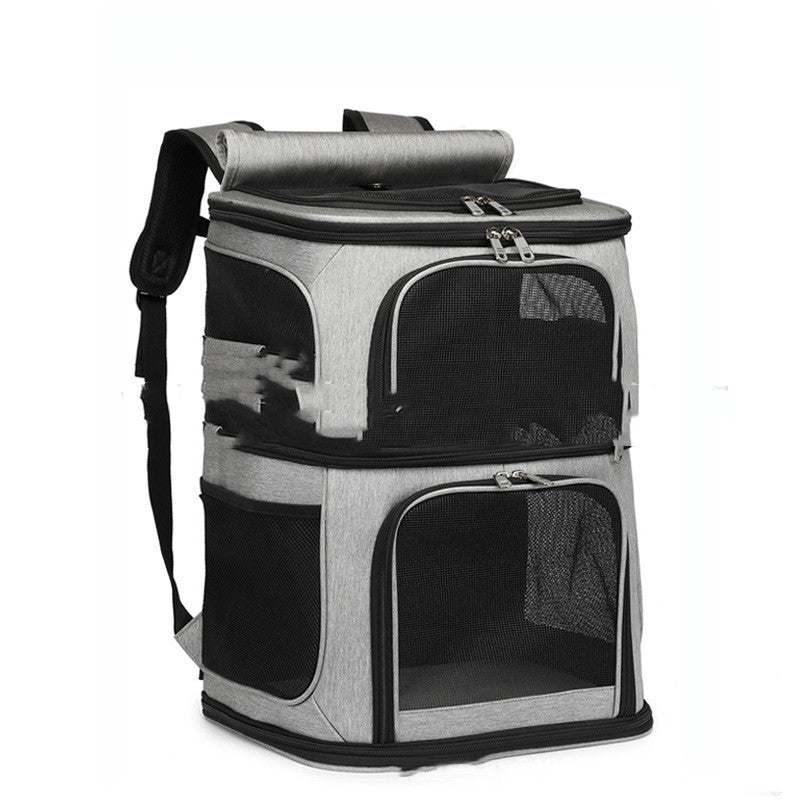 Pet Cat Go Out Convenient Backpack