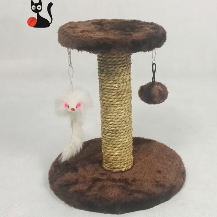 Small mini cat climbing frame