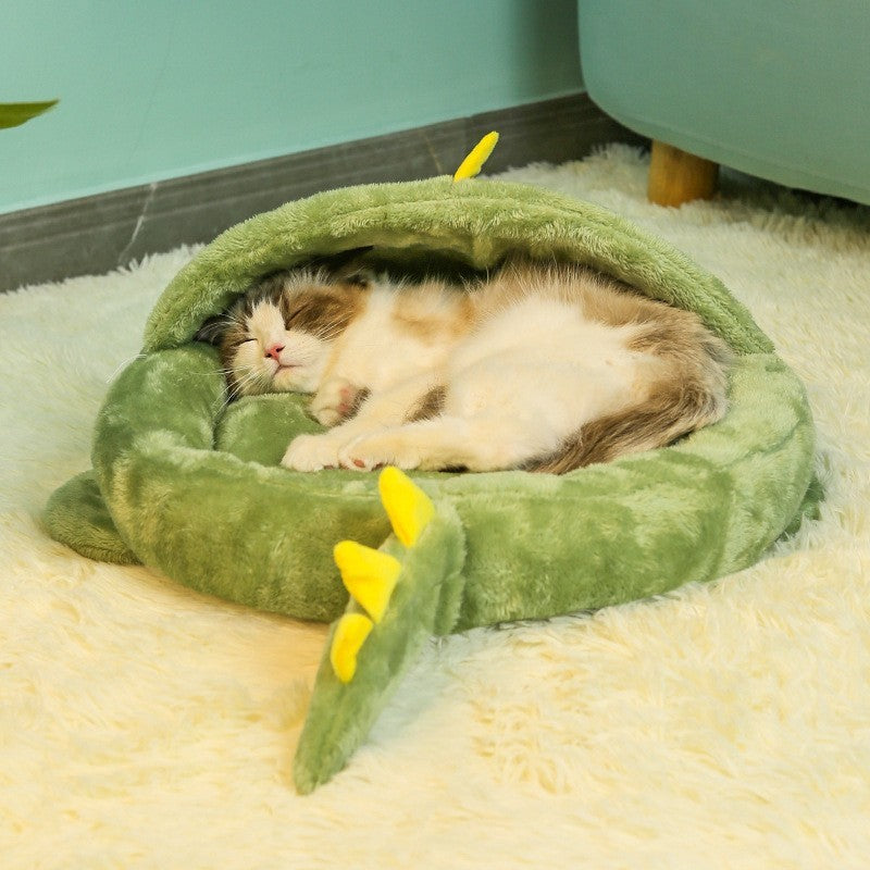 Cat Litter Winter Warm Pet Supplies Mattress