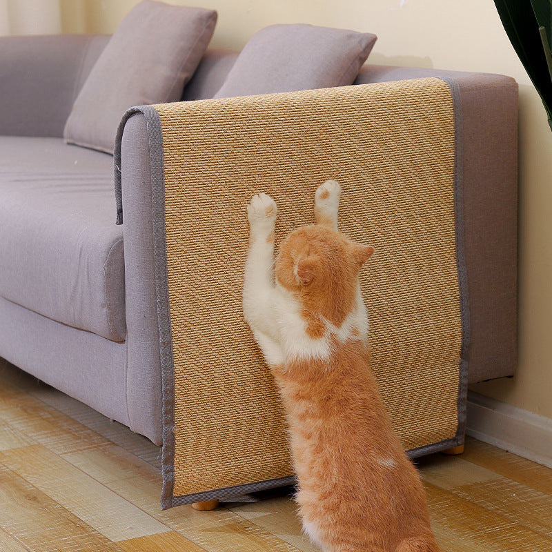 Protective Sofa Anti-scratching Grinding Claw No Dandruff Cat Supplies