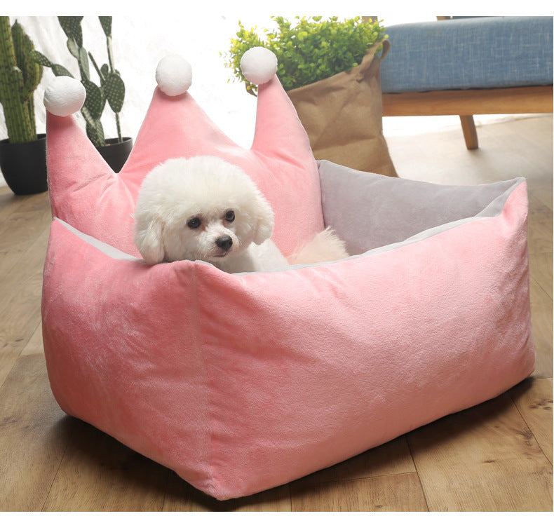 Removable and washable dog and cat litter