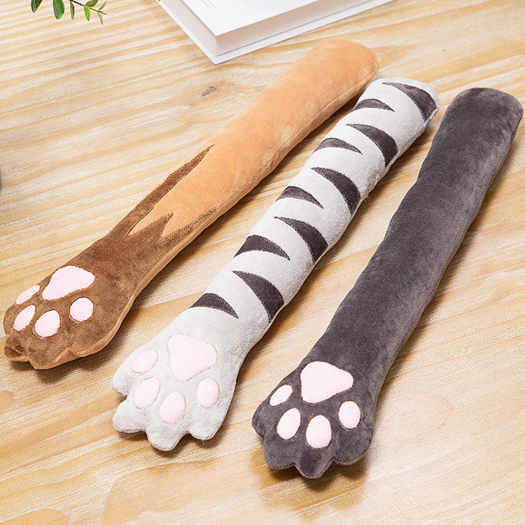 Cartoon Wrist Pad Cat Claw Ornament Wristband