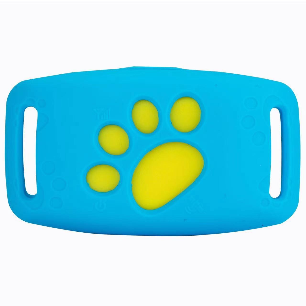 GPS Cat locator cat tracker pet anti loss tracker global locator cross-border portability