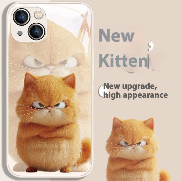 Cat Phone Case New Niche Fun And Cute