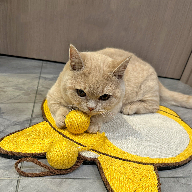 Cat Scratcher Cat Scratch Pad Sisal Cat Scratching Board