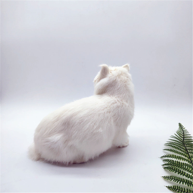 Simulation Crafts One To One Persian Cat