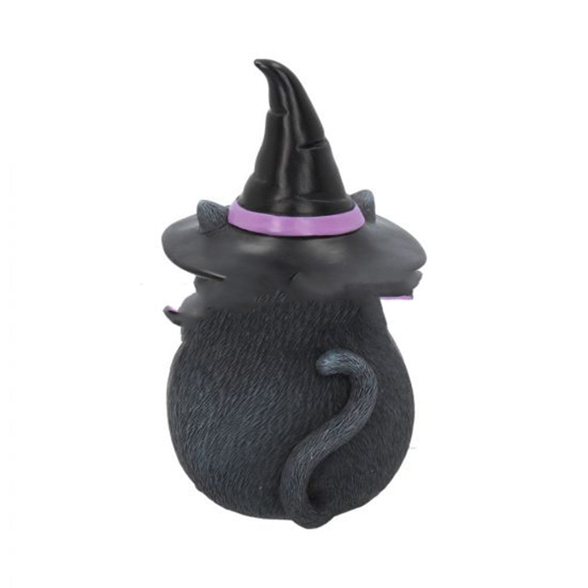 Broom Magic Hat Cat Resin Crafts Ornaments