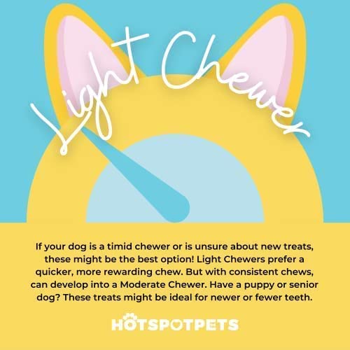 hotspot pets Freeze Dried Chicken Treats for Cats & Dogs -1LB Bag- Resealable Bag- Single Ingredient -Made in USA-All Natural Grain-Free Chicken Breast- Perfect for Training, Topper or Snack (Chicken)