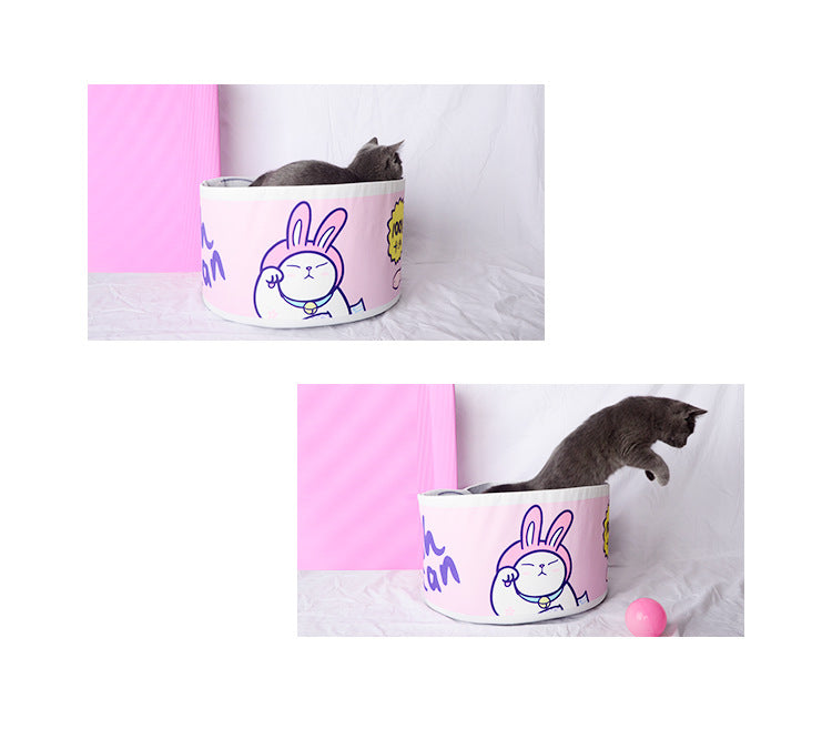 Creative Design Canned Shape Cat Litter