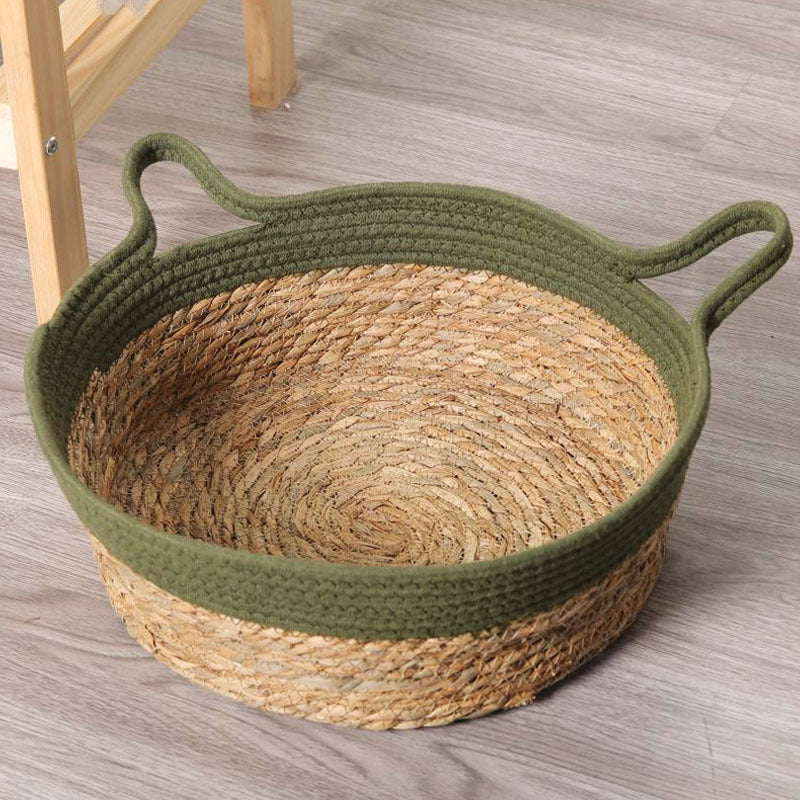 Cat Litter Woven Summer Woven Cool Nest