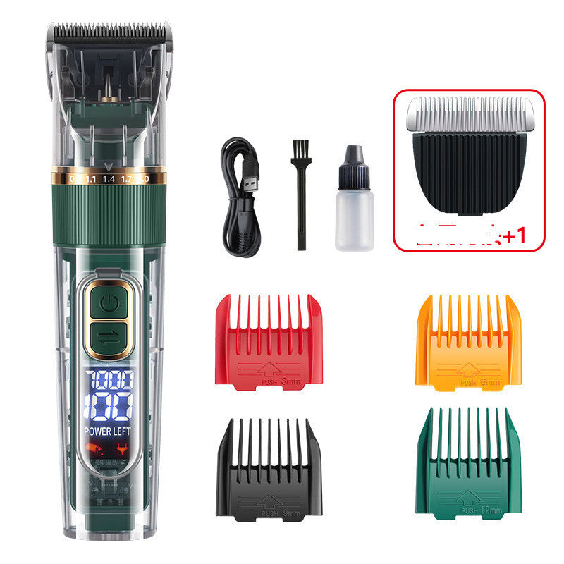 Pet Electric Hair Trimmer Cat Dog Rabbit Haircut Trimmer Shaver Set Waterproof