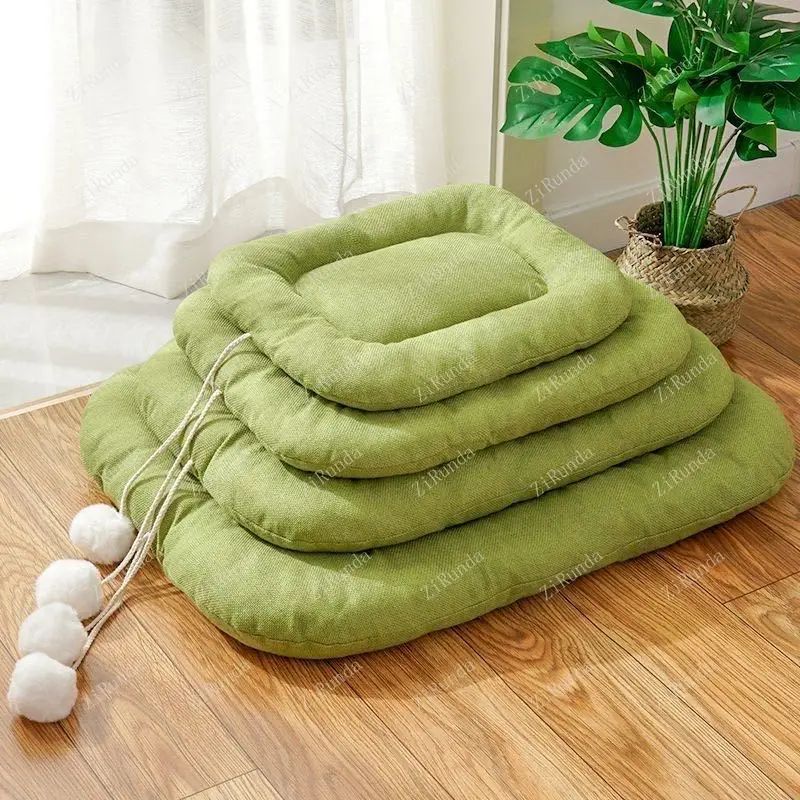 Kennel, Cat Litter Universal In All Seasons Summer Cooler Small And Medium-sized Dog Summer Thai Dog Cushion For Sleeping