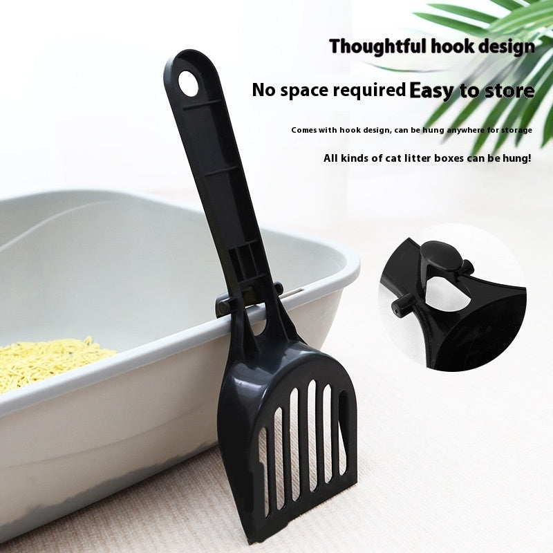 Mesh Cat Litter Scoop Lengthened Handle