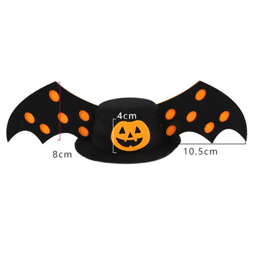 Halloween Pet Dog Cat Cute Santa Snowman Bat Head Elk Horn Headdress Hat Cap